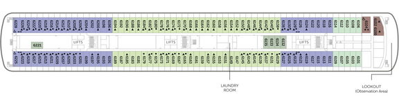 Deck Plan deck-5